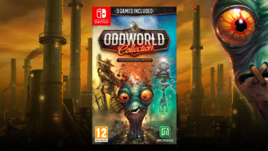 بازی Oddworld Collection