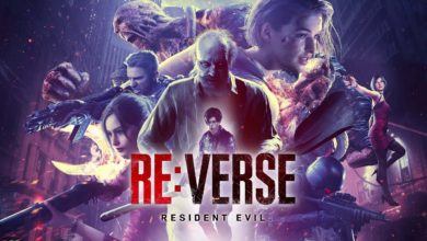 بازی Resident Evil Re:Verse