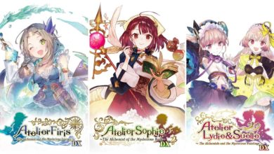 بازی Atelier Mysterious Trilogy Deluxe Pack