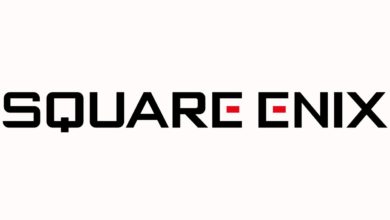 لوگوی Square Enix