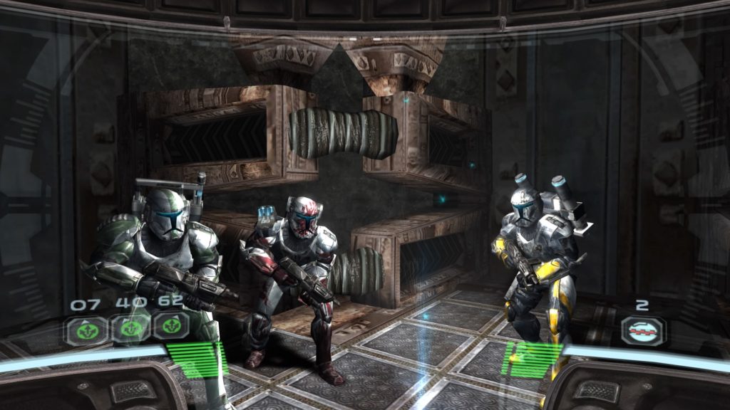 بررسی بازی STAR WARS: REPUBLIC COMMANDO