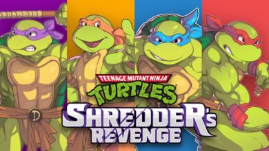 بازی Teenage Mutant Ninja Turtles Shredder’s Revenge