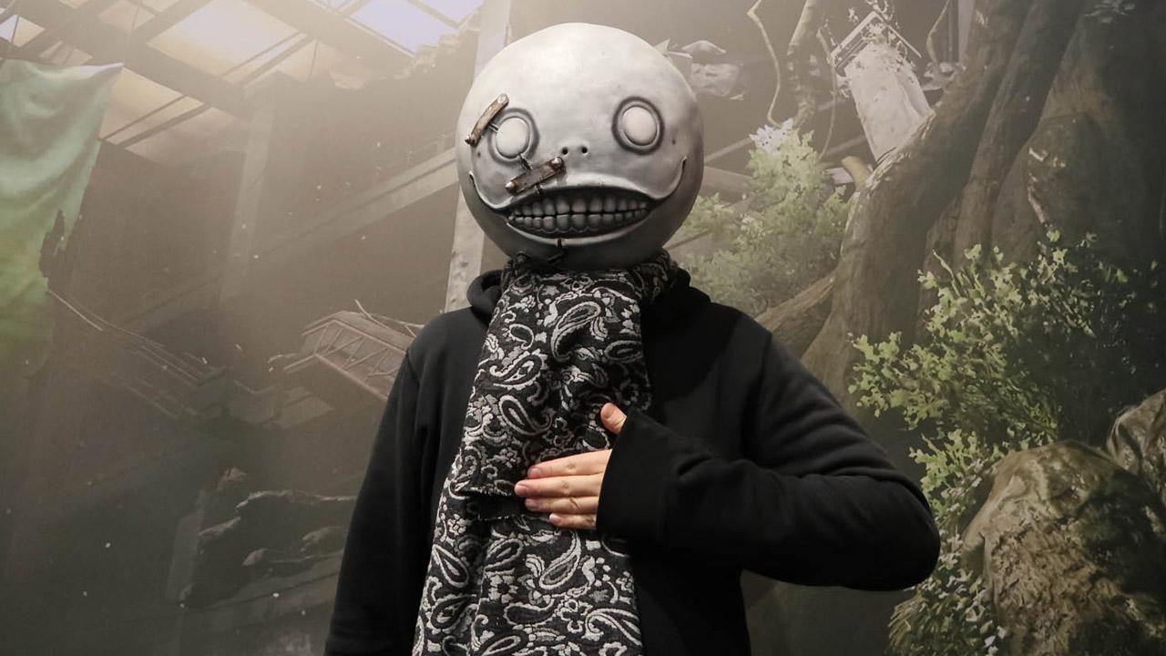 تصویر Yoko Taro