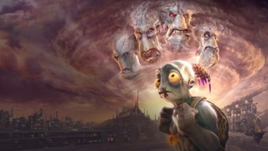 oddworld cover