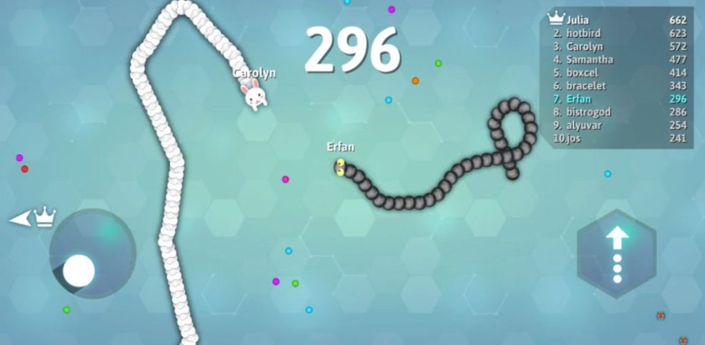 snake.io