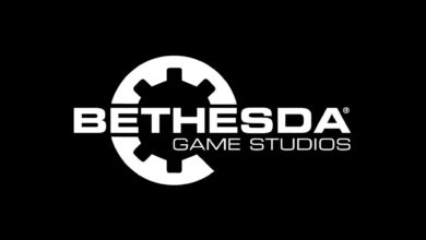 لوگوی Bethesda Game Studios