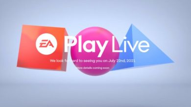 رویداد EA Play Live