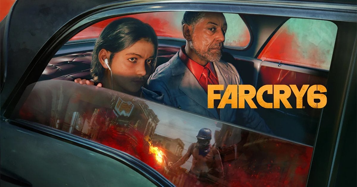 بازی Far Cry 6