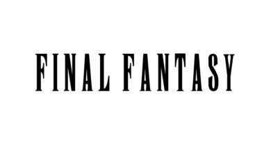 لوگوی بازی Final Fantasy