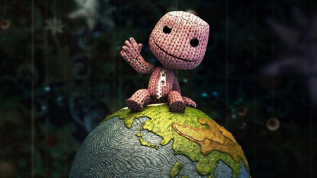 بازی Little Big Planet