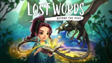 lost words cover