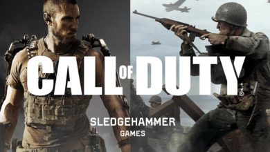 استودیوی Sledgehammer Games - بازی Call of Duty