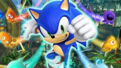 بازی Sonic Colors Ultimate