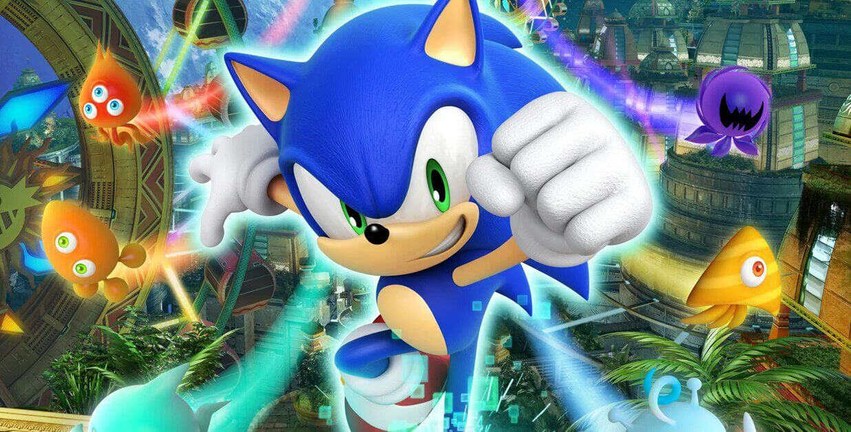 بازی Sonic Colors Ultimate