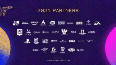 رویداد Summer Game Fest 2021
