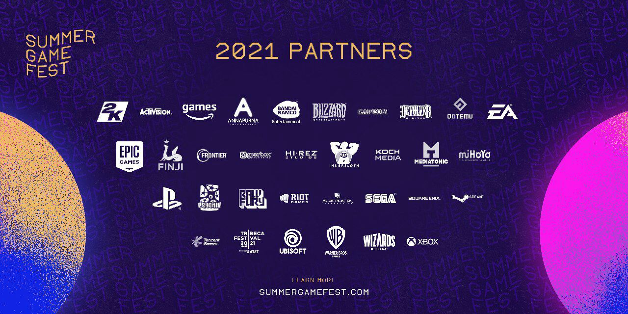 رویداد Summer Game Fest 2021