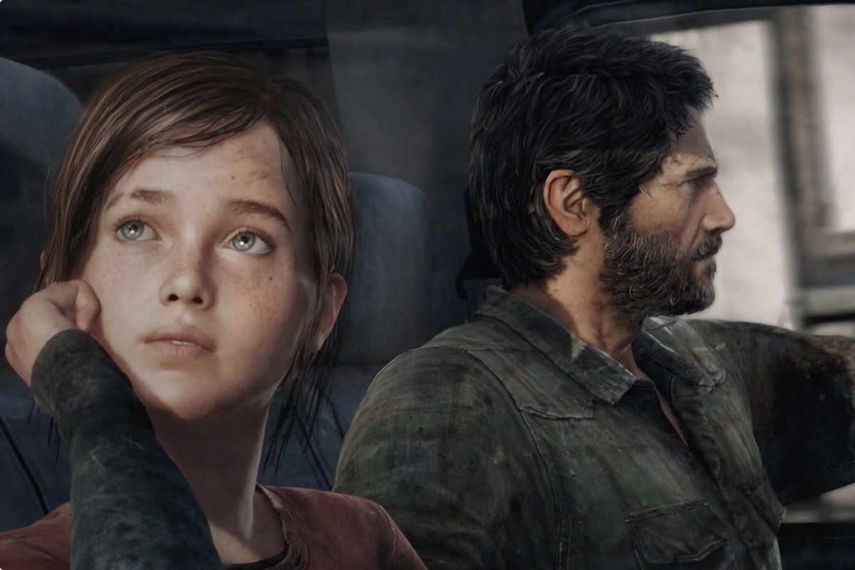 بازی The Last of Us