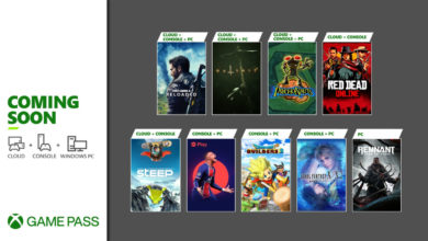 بازی‌های ماه می 2021 Xbox Game Pass