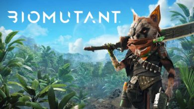 بازی Biomutant