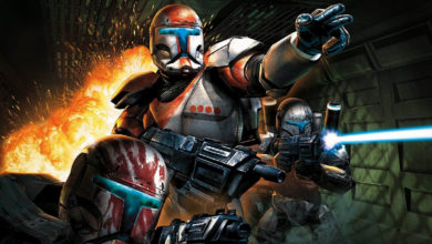 Star Wars Republic Commando