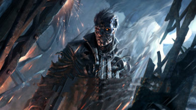 Terminator: Resistance Enhanced cover