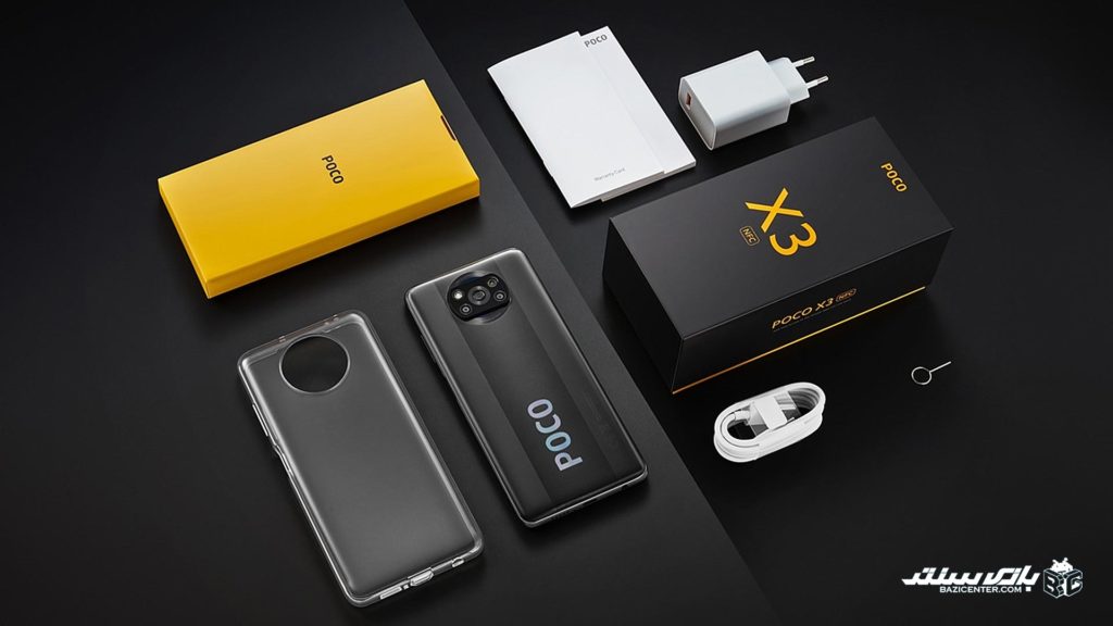 Poco X3 NFC Phone Budget Gaming phone