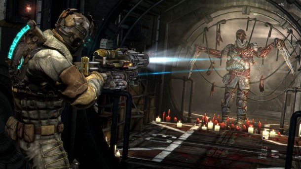 بازی Dead Space 3