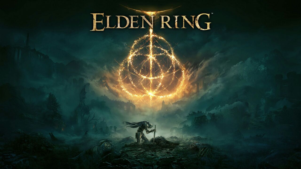 کی آرت بازی Elden Ring