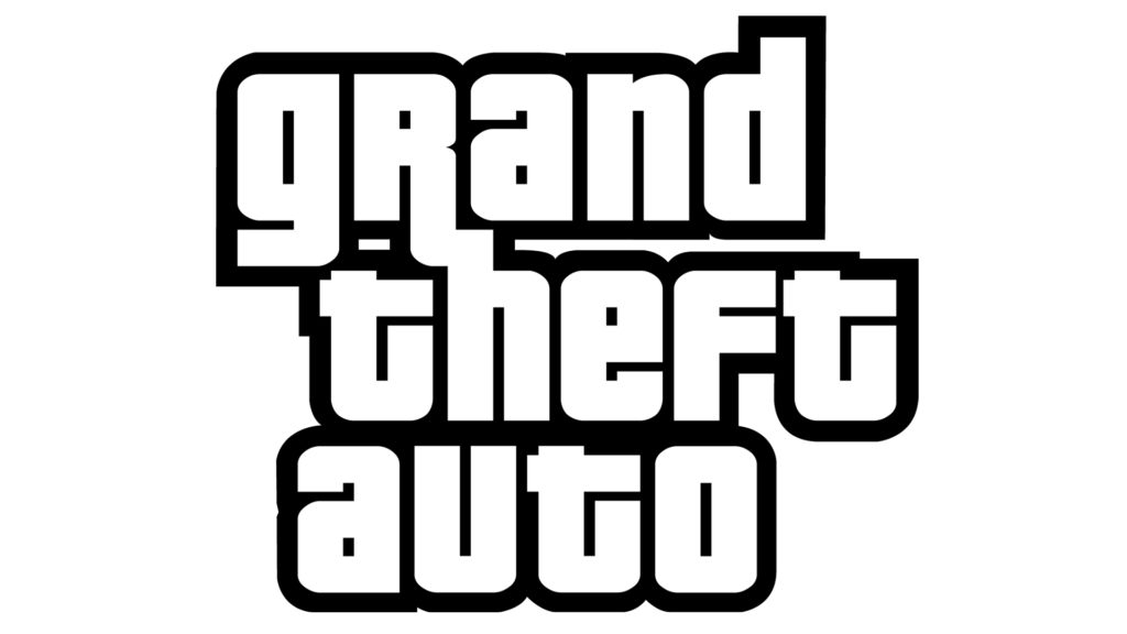 لوگوی بازی GTA