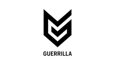 لوگوی Guerrilla Games