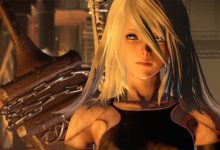 بازی A2 - NieR Automata