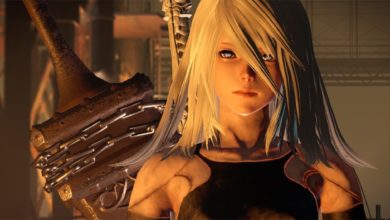 بازی A2 - NieR Automata