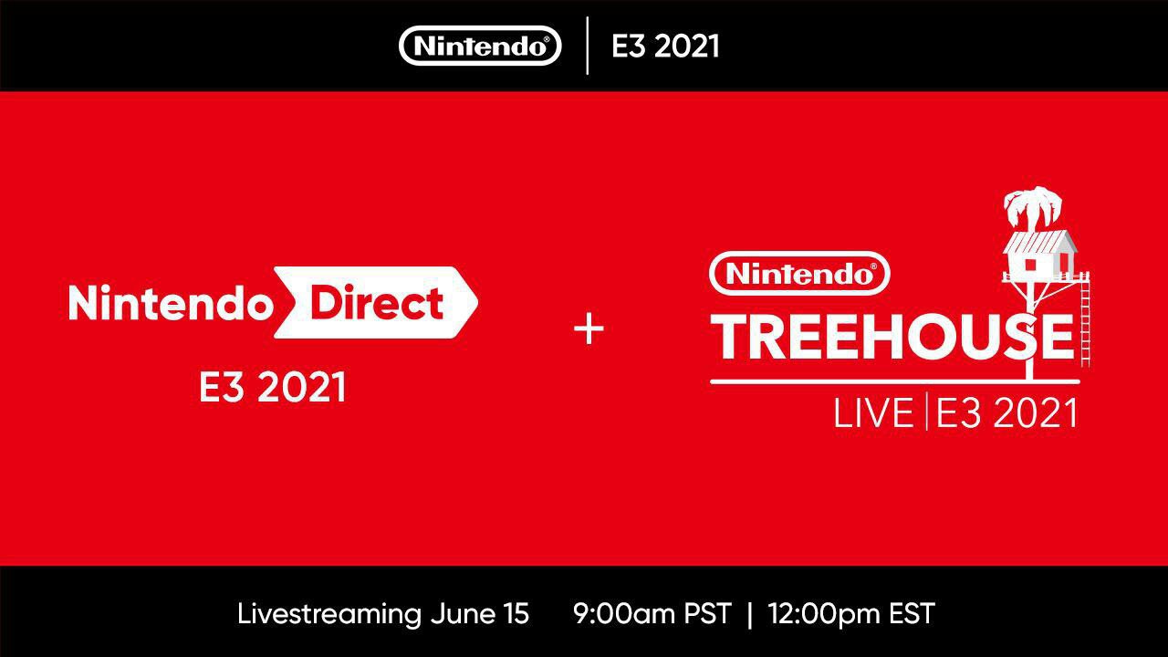 برنامه Nintendo Direct E3 2021