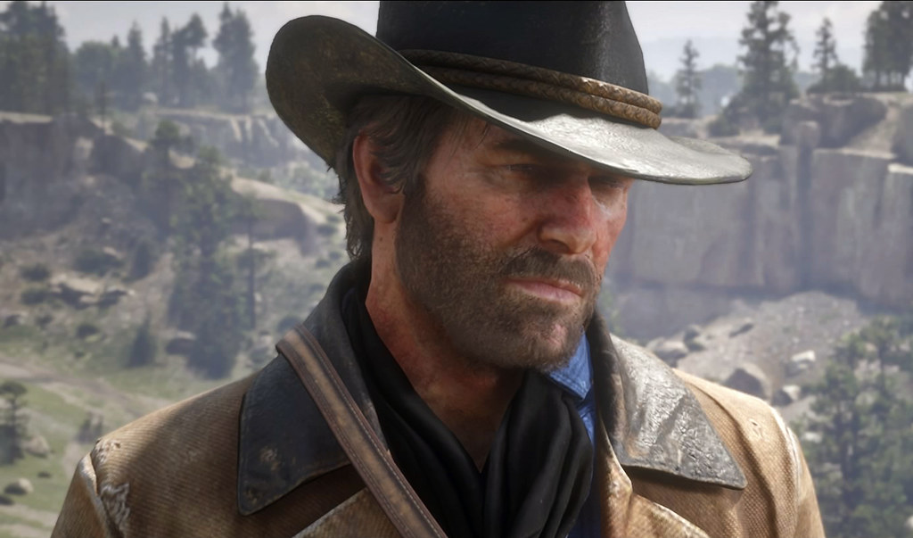 بازی Arthur Morgan - Red Dead Redemption 2