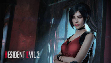 بازی Ada Wong - Resident Evil 2