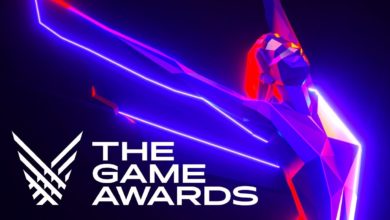 مراسم The Game Awards