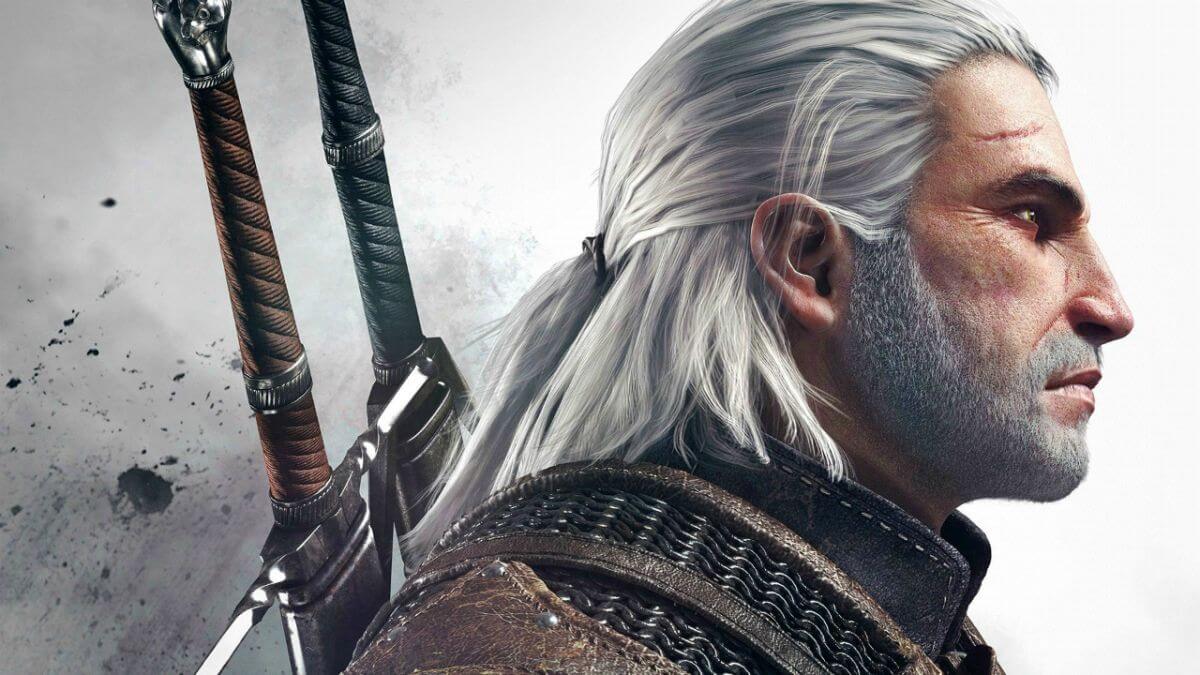 بازی Geralt of Rivia - The Witcher 3