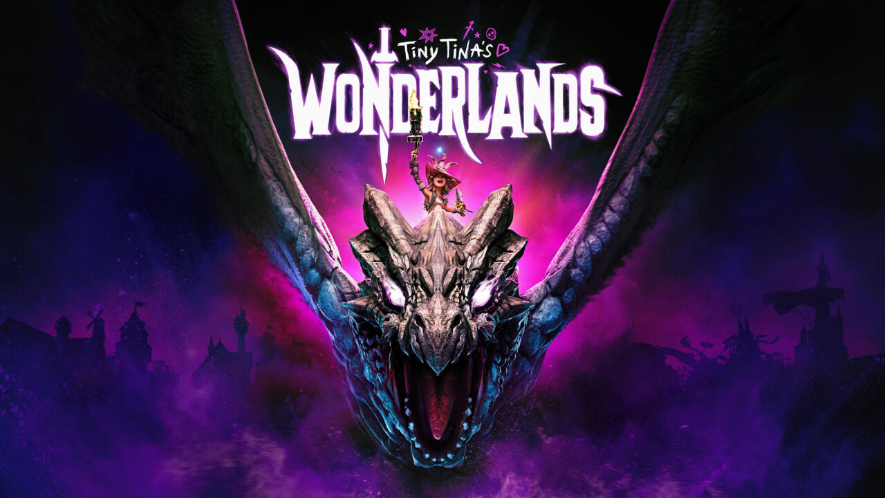 بازی Tiny Tina's Wonderlands