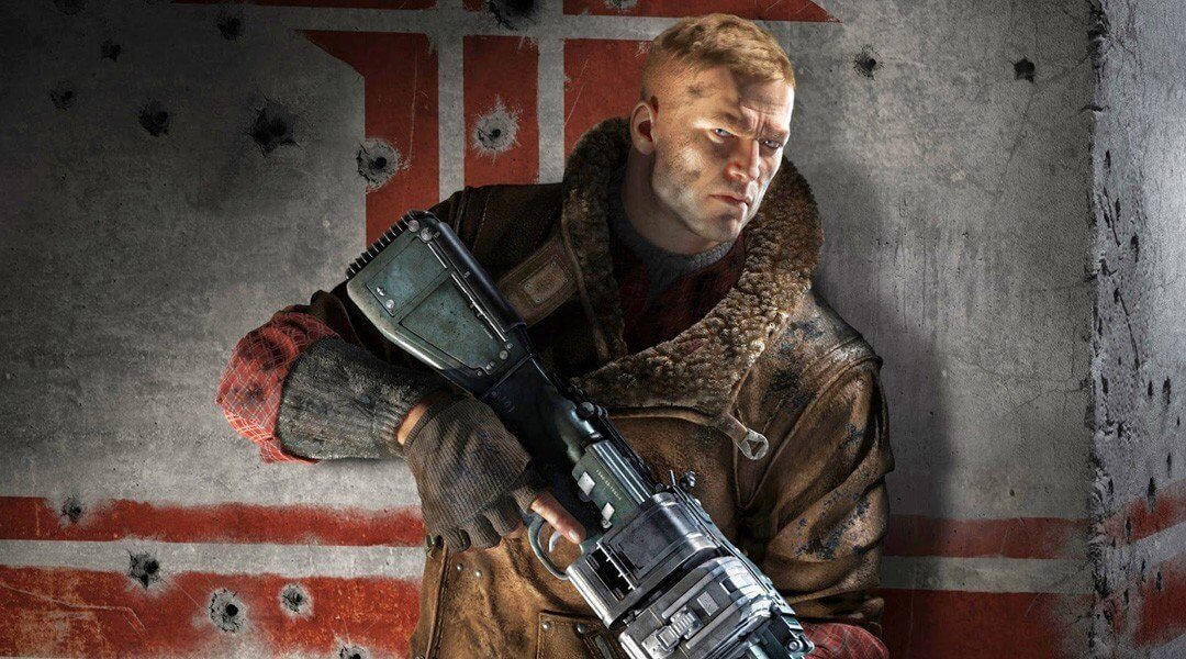 بازی Wolfenstein II: The New Colossus