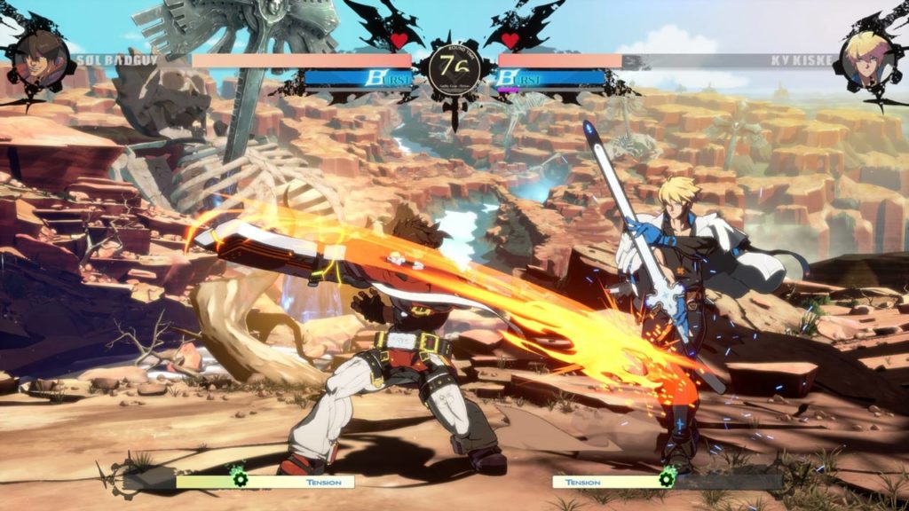 بازی Guilty Gear Strive