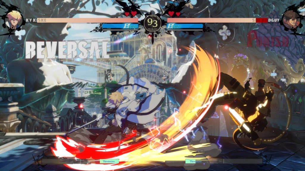 بازی Guilty Gear Strive