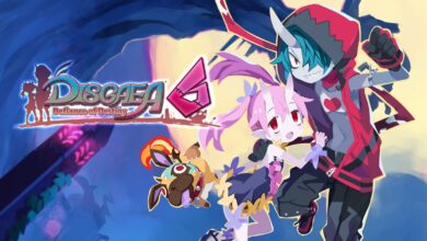 Disgaea 6: Defiance of Destiny cover