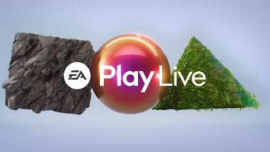 رویداد EA Play Live