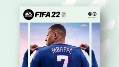 بازی FIFA 22