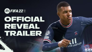 معرفی بازی FIFA 22