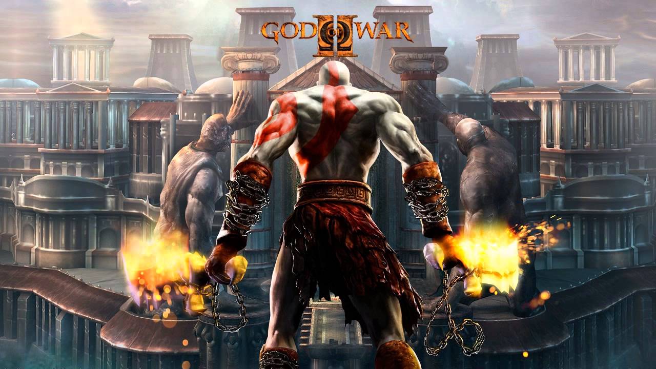بازی God of War II