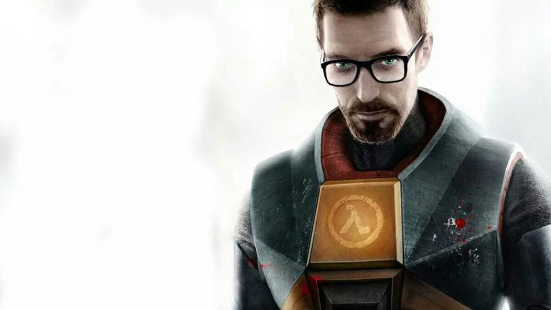 بازی Half-Life - گوردن فریمن