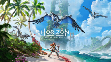 بازی Horizon Forbidden West