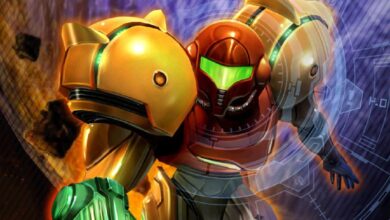 بازی Metroid Prime