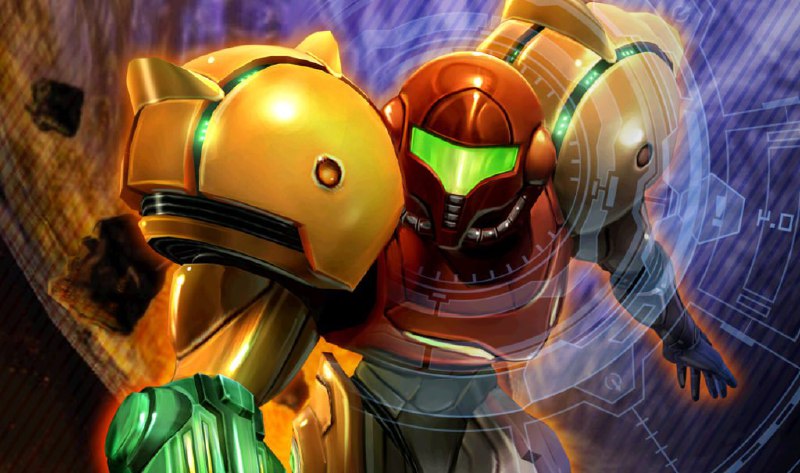 بازی Metroid Prime